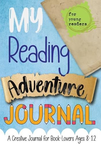 Cover image for My Reading Adventure Journal