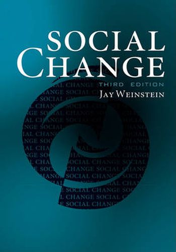 Cover image for Social Change
