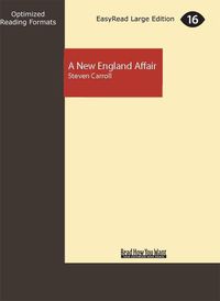 Cover image for A New England Affair