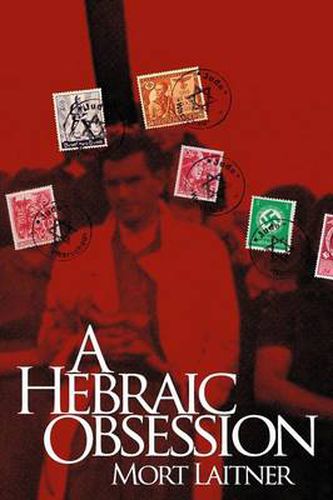 Cover image for A Hebraic Obesssion