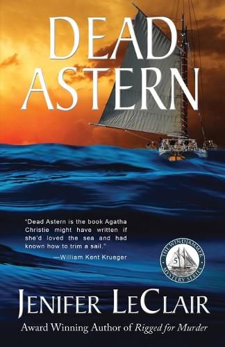 Cover image for Dead Astern