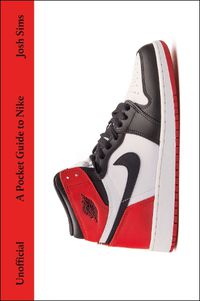 Cover image for A Pocket Guide to Nike