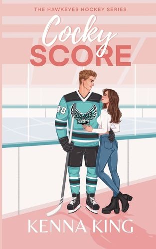 Cover image for Cocky Score