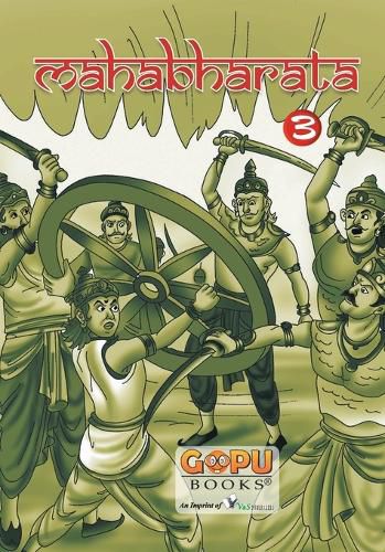 Cover image for Mahabharat (Part 3)