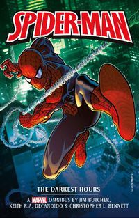 Cover image for Marvel Classic Novels - Spider-Man: The Darkest Hours Omnibus