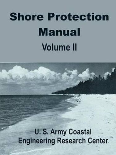 Cover image for Shore Protection Manual (Volume Two)