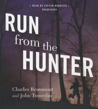 Cover image for Run from the Hunter