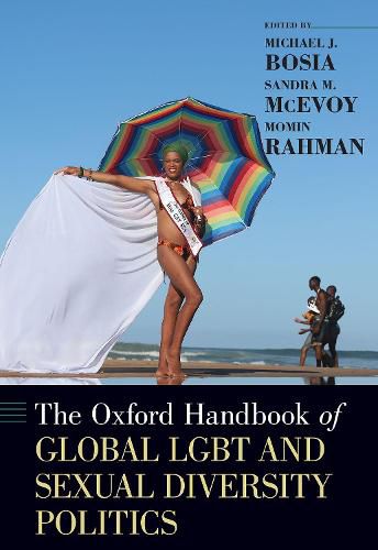 Cover image for The Oxford Handbook of Global LGBT and Sexual Diversity Politics