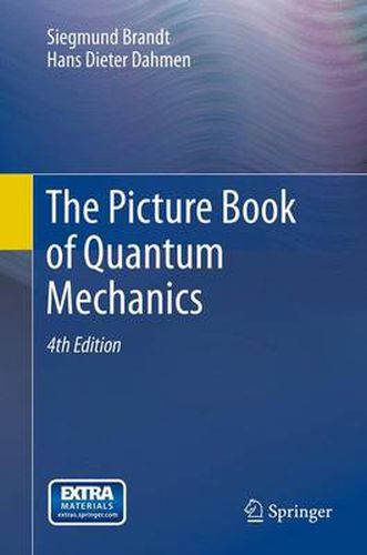 Cover image for The Picture Book of Quantum Mechanics