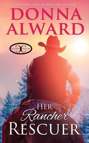 Cover image for Her Rancher Rescuer