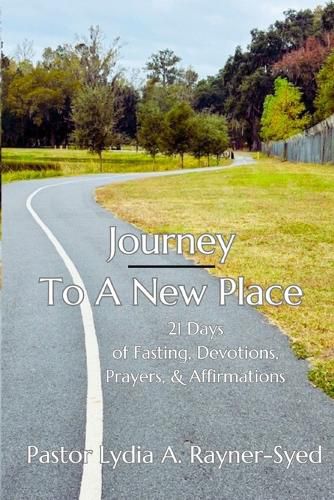 Cover image for Journey to a New Place