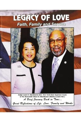 Cover image for Legacy of Love