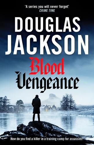 Cover image for Blood Vengeance