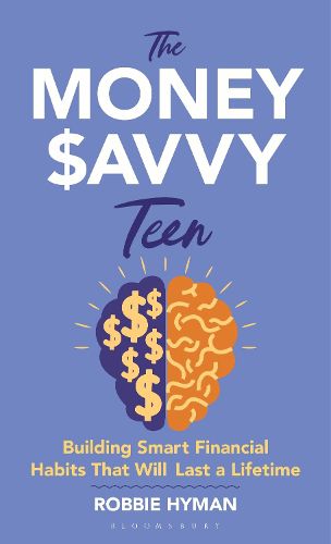 Cover image for The Money Savvy Teen