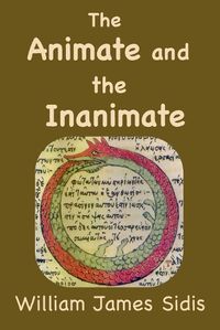 Cover image for The Animate and the Inanimate