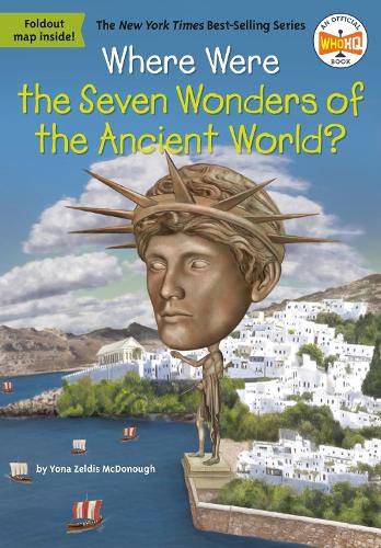 Cover image for Where Were the Seven Wonders of the Ancient World?