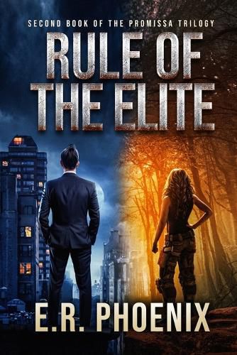 Cover image for Rule of the Elite