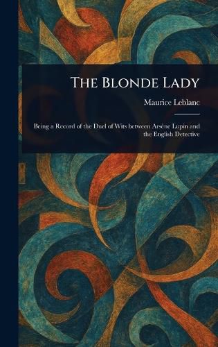 Cover image for The Blonde Lady