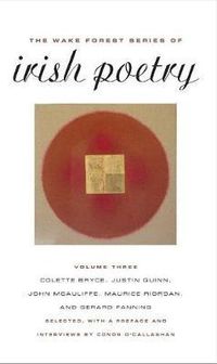 Cover image for The Wake Forest Series of Irish Poetry: Volume III