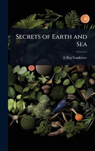 Cover image for Secrets of Earth and Sea