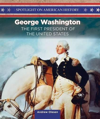 Cover image for George Washington: America's History Maker