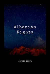 Cover image for Albanian Nights