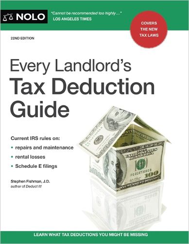 Cover image for Every Landlord's Tax Deduction Guide