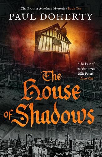 Cover image for The House of Shadows