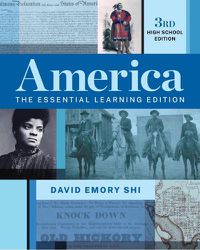 Cover image for America: The Essential Learning Edition