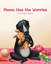 Cover image for Momo Has the Worries