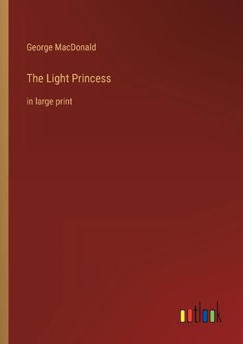 Cover image for The Light Princess