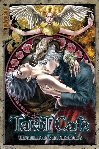 Cover image for Tarot Cafe: The Collector's Edition, Volume 3: The Collector's Edition Volume 3 manga