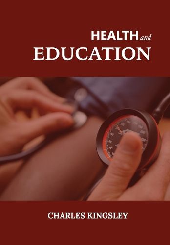 Cover image for Health and Education