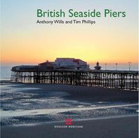 Cover image for British Seaside Piers