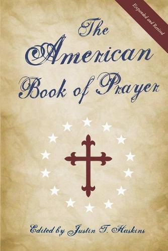 Cover image for The American Book of Prayer: Expanded and Revised