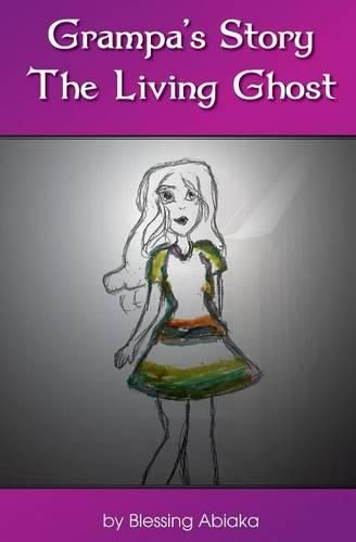 Cover image for The Living Ghost