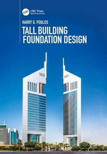 Cover image for Tall Building Foundation Design