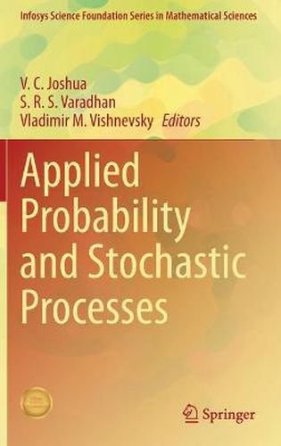 Applied Probability and Stochastic Processes