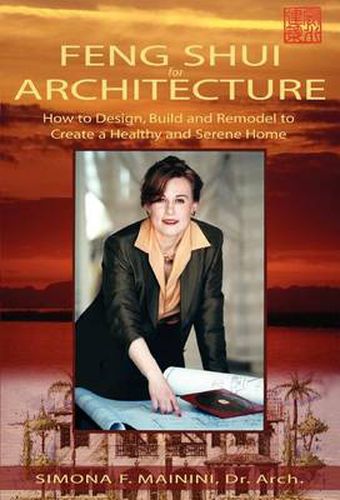 Cover image for Feng Shui for Architecture