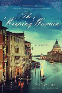 Cover image for The Weeping Woman: A Novel