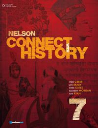 Cover image for Nelson Connect with History for the Australian Curriculum Year 7