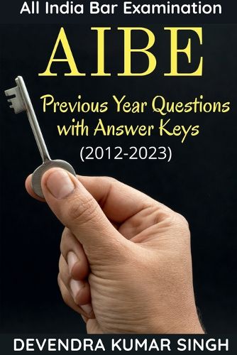 Cover image for All India Bar Examination (Aibe)