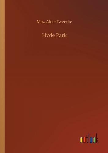 Cover image for Hyde Park