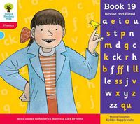 Cover image for Oxford Reading Tree: Level 4: Floppy's Phonics: Sounds and Letters: Book 19