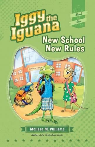 Iggy the Iguana: New School New Rules