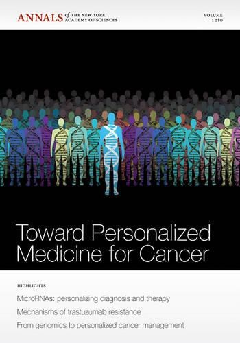 Cover image for Towards Personalized Medicine for Cancer