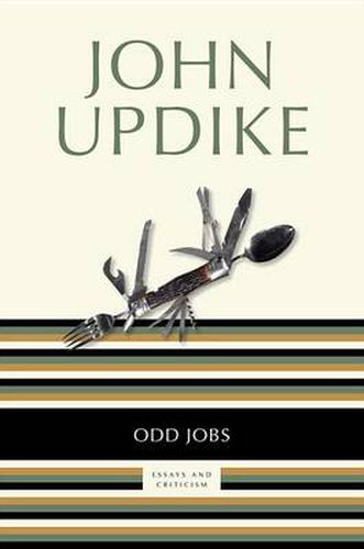 Odd Jobs: Essays and Criticism