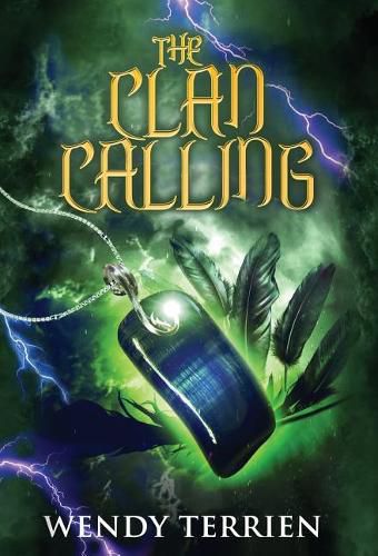 Cover image for The Clan Calling: Chronicle Two-Sadie in the Adventures of Jason Lex