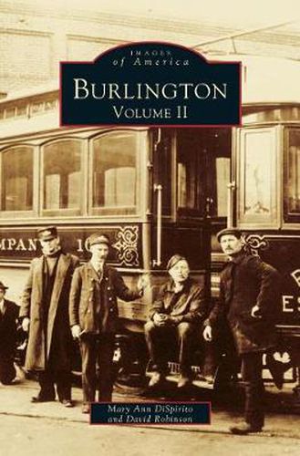 Cover image for Burlington, Volume II