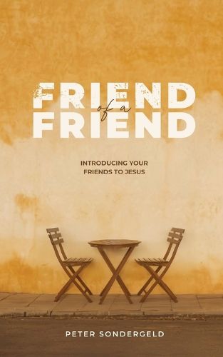 Cover image for Friend of a Friend